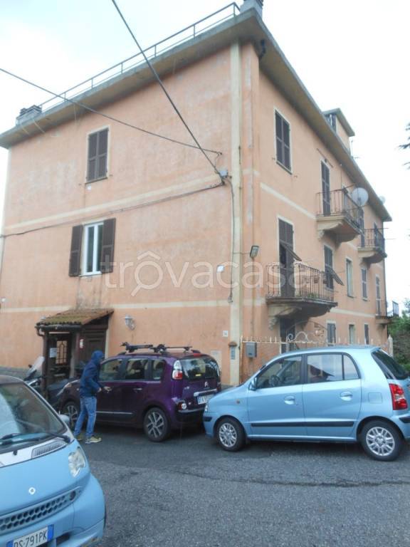 appartamento in vendita a Mignanego