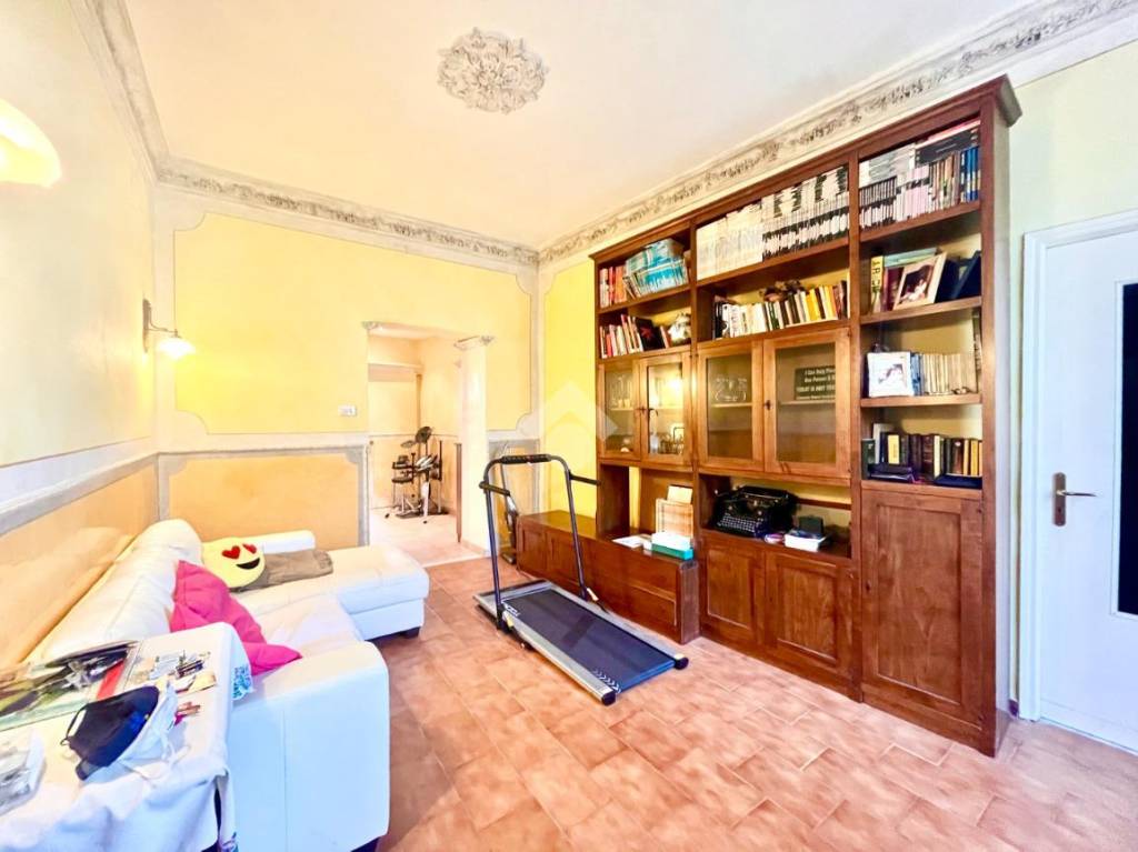 appartamento in vendita a Mignanego in zona Giovi