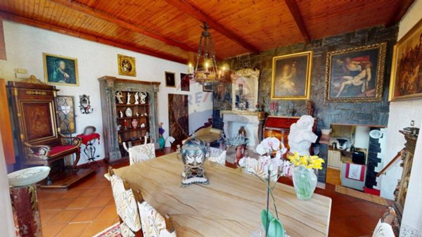 appartamento in vendita a Mignanego in zona Giovi