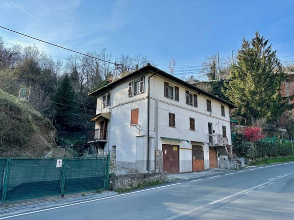 appartamento in vendita a Mignanego