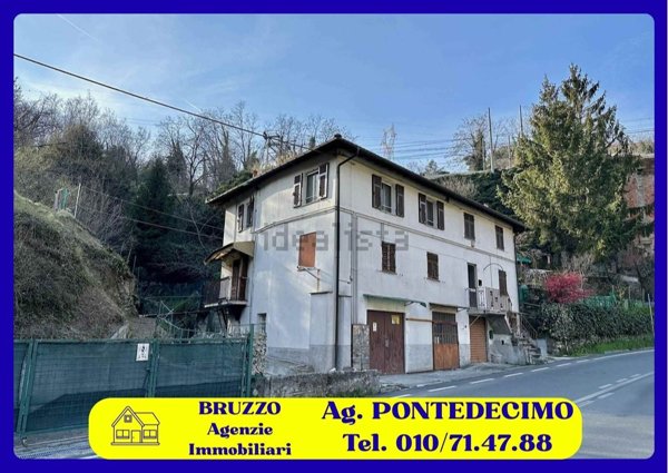 appartamento in vendita a Mignanego