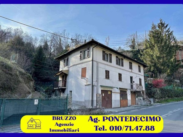 appartamento in vendita a Mignanego