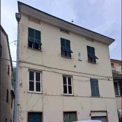 appartamento in vendita a Mignanego in zona Costagiutta