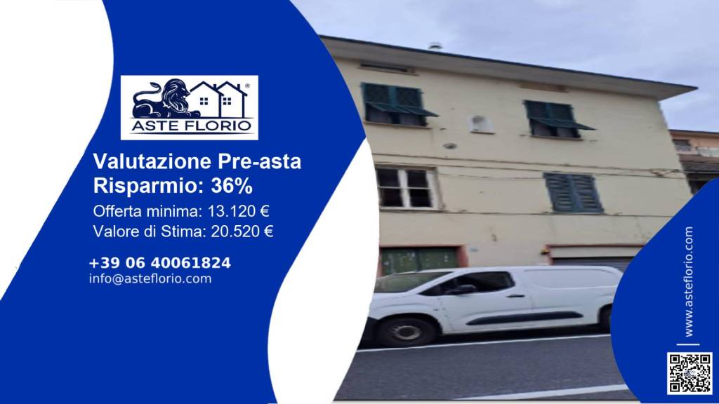appartamento in vendita a Mignanego