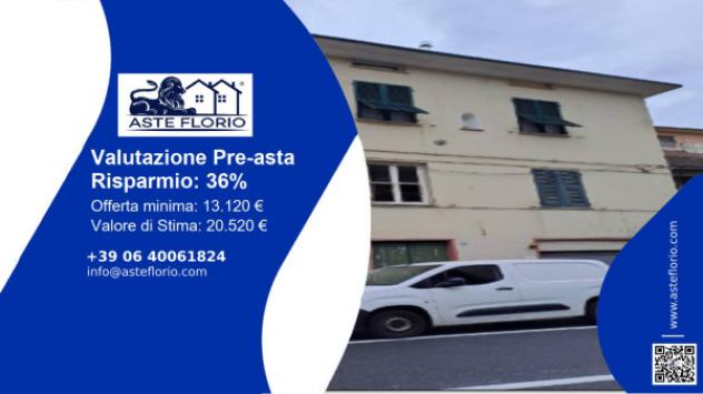 appartamento in vendita a Mignanego
