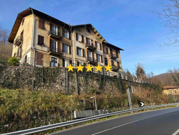 appartamento in vendita a Mignanego