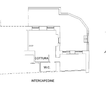 appartamento in vendita a Mignanego