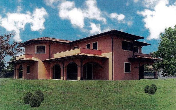 villa in vendita a Mignanego in zona Vittoria