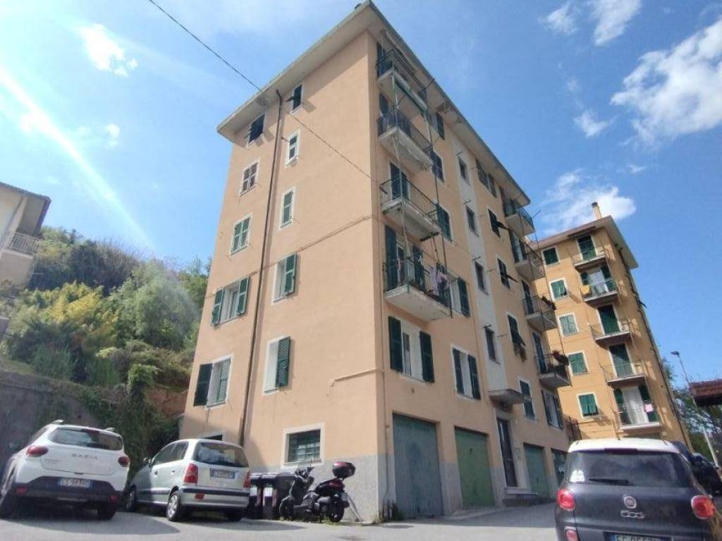 appartamento in vendita a Mignanego