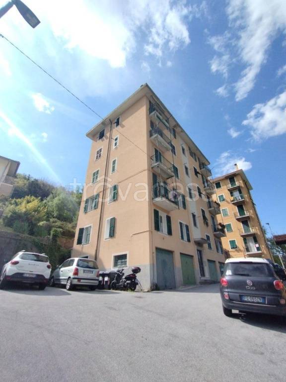 appartamento in vendita a Mignanego