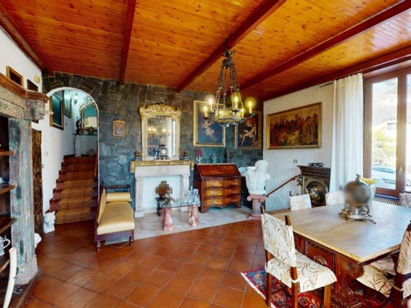 appartamento in vendita a Mignanego in zona Giovi