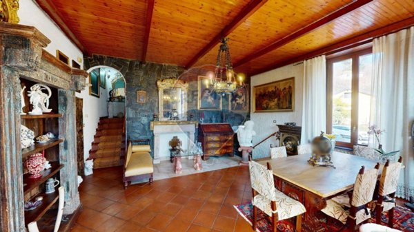 appartamento in vendita a Mignanego in zona Giovi