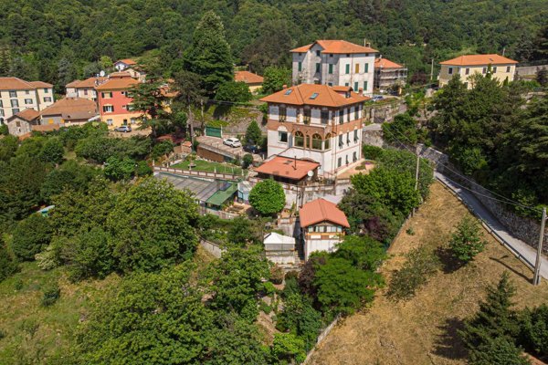 appartamento in vendita a Mignanego in zona Vittoria