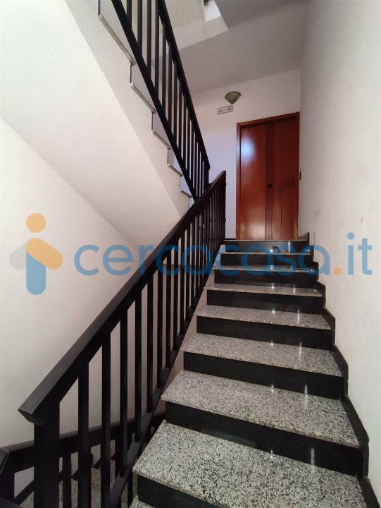 appartamento in vendita a Mignanego in zona Vittoria