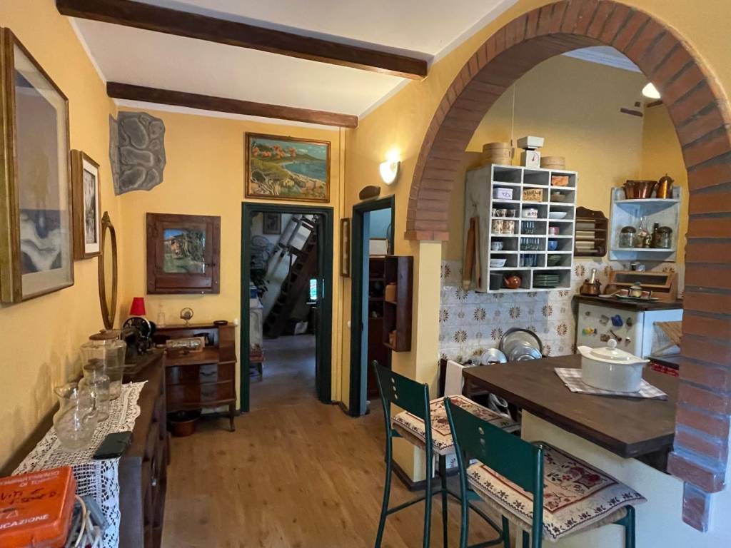 appartamento in vendita a Mignanego
