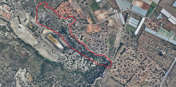 terreno edificabile in vendita a Mignanego in zona Vittoria