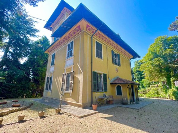 casa indipendente in vendita a Mignanego in zona Giovi