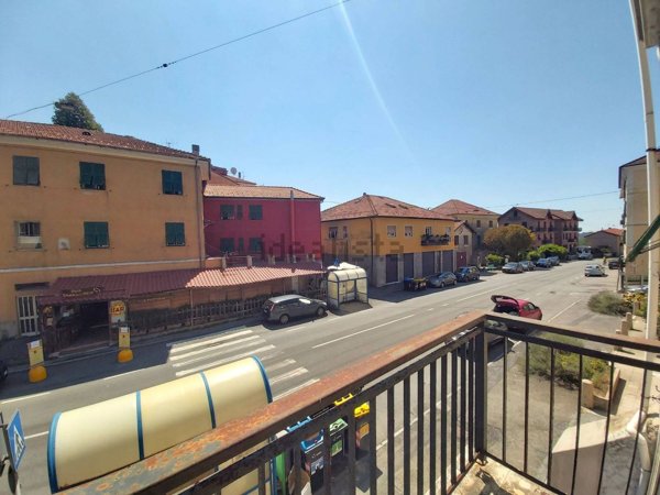 appartamento in vendita a Mignanego in zona Giovi
