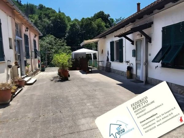 appartamento in vendita a Mignanego