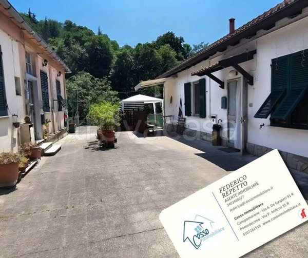 appartamento in vendita a Mignanego