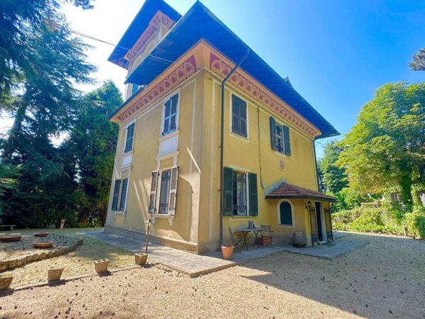 casa indipendente in vendita a Mignanego in zona Giovi