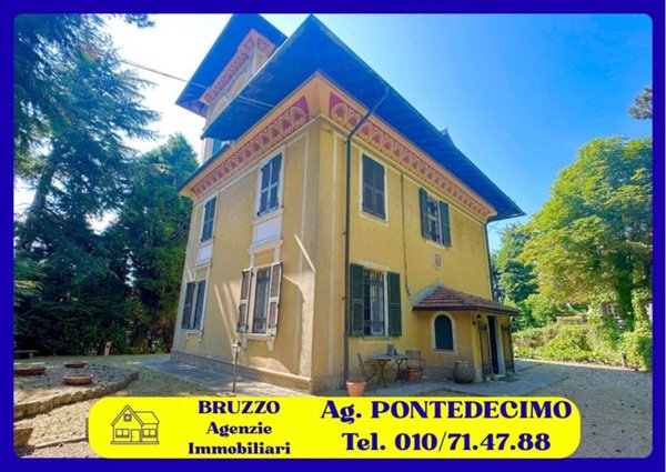 casa indipendente in vendita a Mignanego