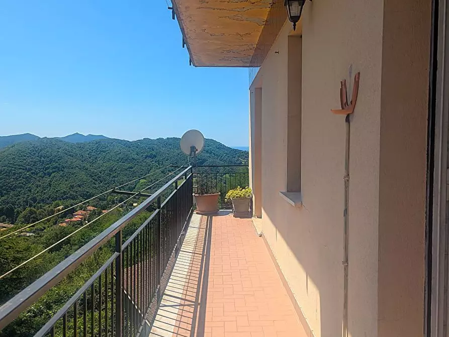 appartamento in vendita a Mignanego in zona Giovi