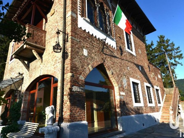 casa indipendente in vendita a Mignanego in zona Giovi