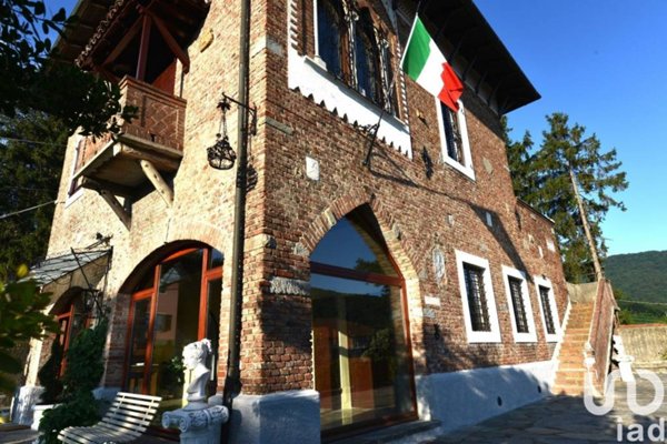 casa indipendente in vendita a Mignanego