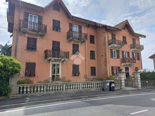 appartamento in vendita a Mignanego in zona Giovi