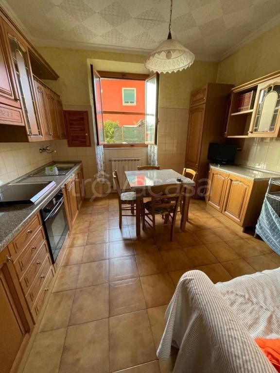 appartamento in vendita a Mignanego in zona Migliarina