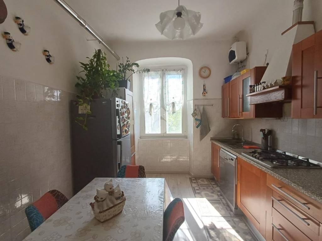 appartamento in vendita a Mignanego in zona Giovi