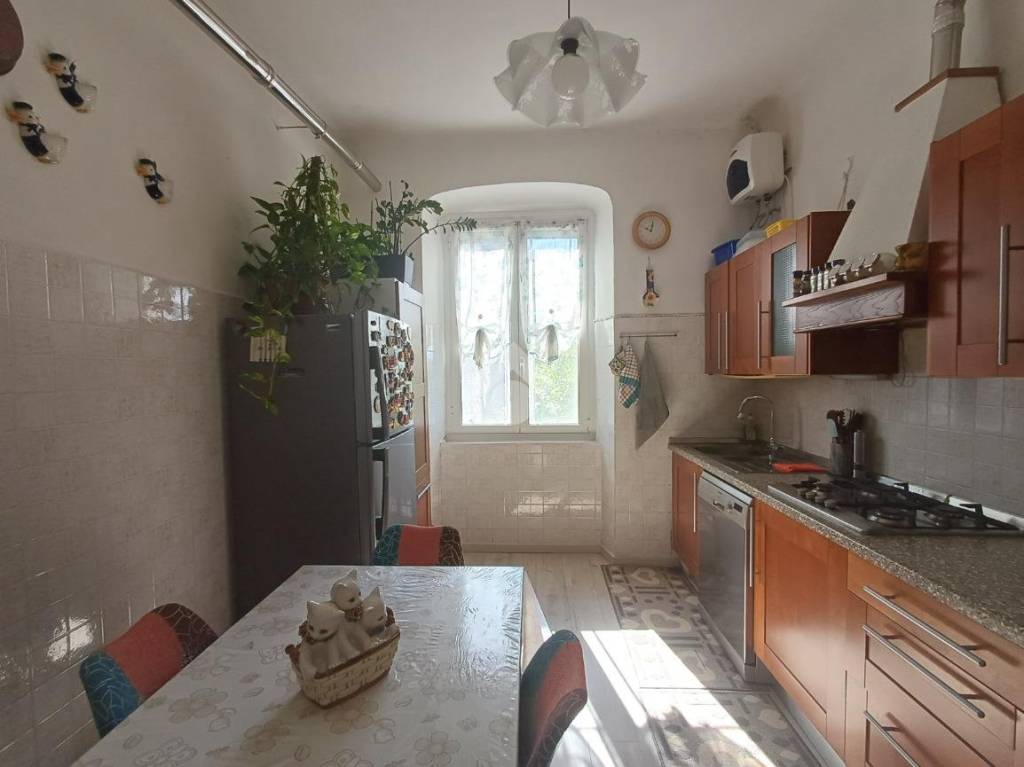 appartamento in vendita a Mignanego in zona Giovi