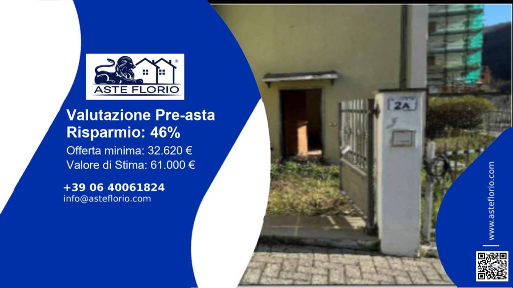 appartamento in vendita a Mignanego
