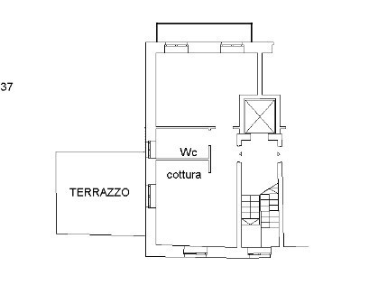 appartamento in vendita a Mignanego