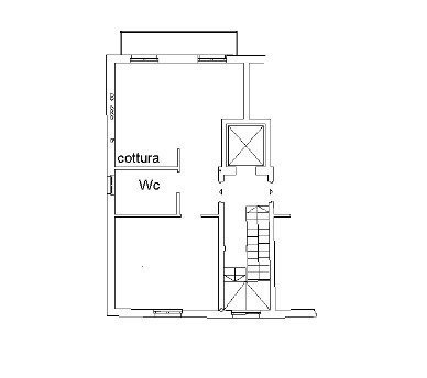 appartamento in vendita a Mignanego