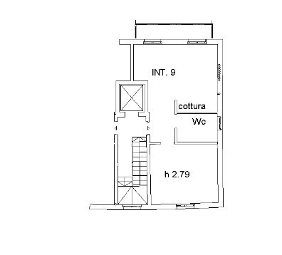 appartamento in vendita a Mignanego