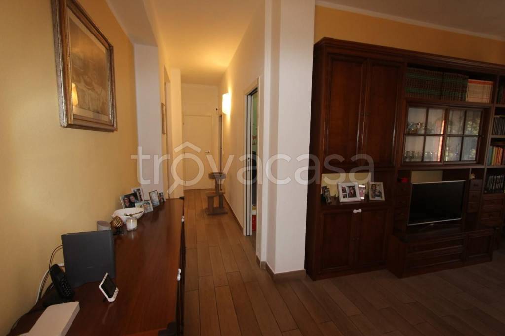 appartamento in vendita a Mignanego in zona Migliarina