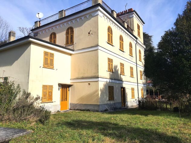 casa indipendente in vendita a Mignanego in zona Giovi