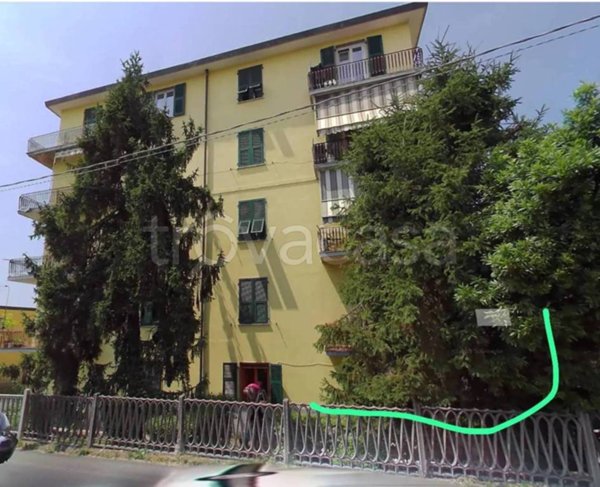 appartamento in vendita a Mignanego in zona Migliarina