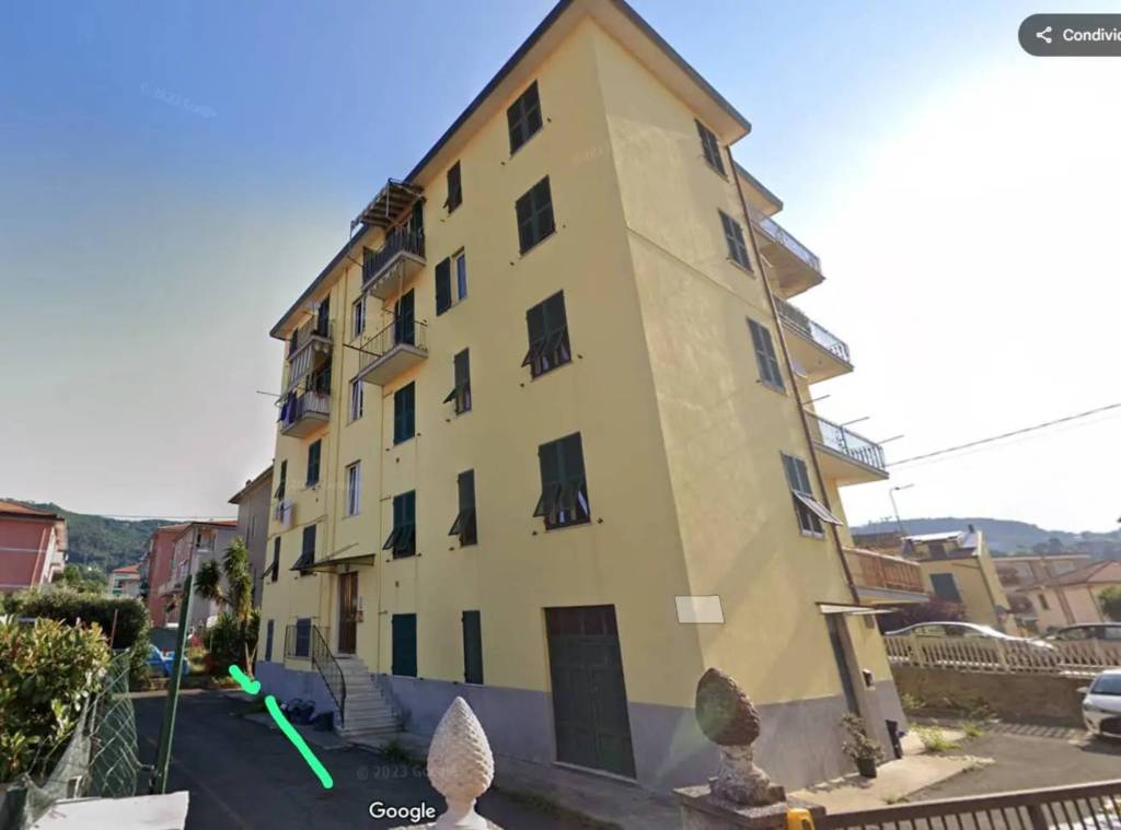 appartamento in vendita a Mignanego in zona Migliarina
