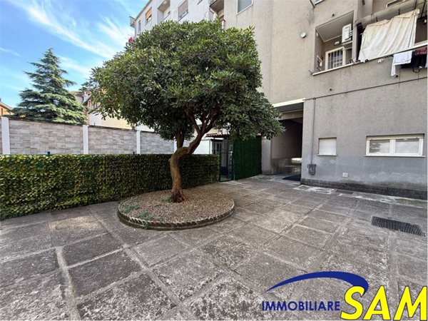 appartamento in vendita a Mignanego in zona Vittoria