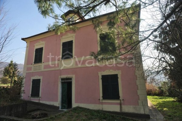 casa indipendente in vendita a Mignanego in zona Giovi