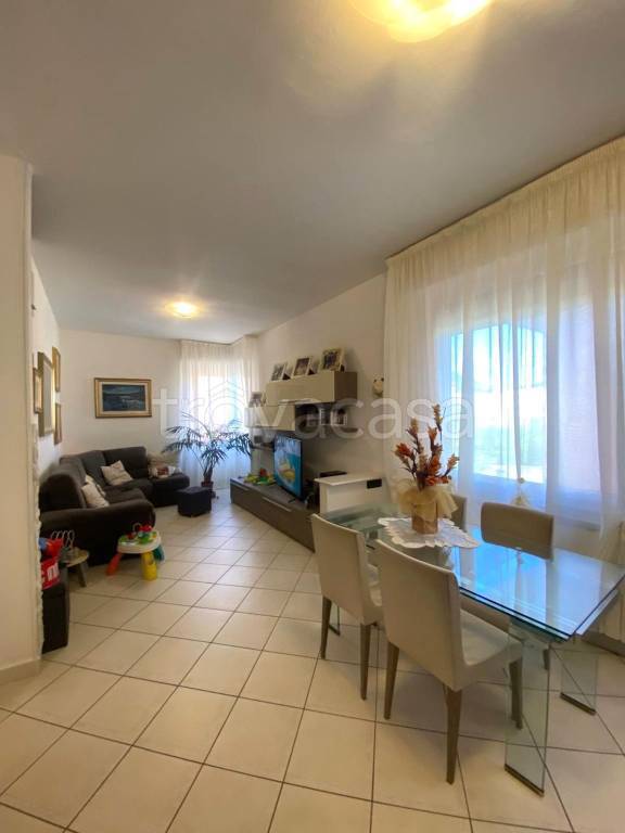 appartamento in vendita a Mignanego in zona Migliarina