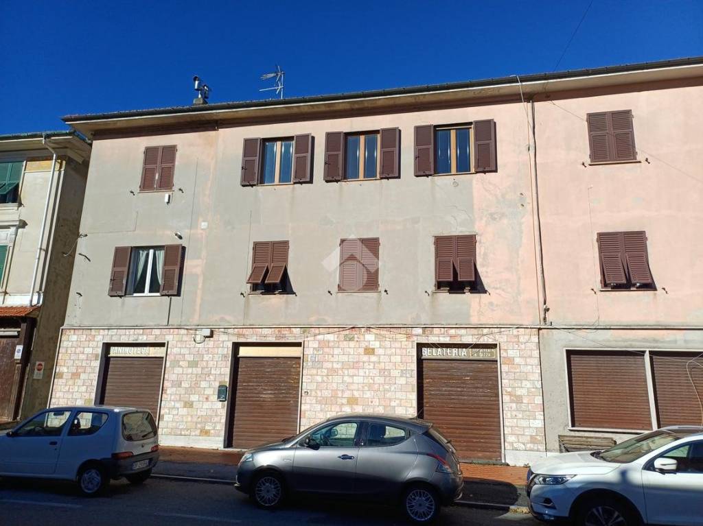 appartamento in vendita a Mignanego in zona Giovi