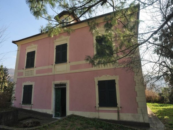casa indipendente in vendita a Mignanego in zona Giovi