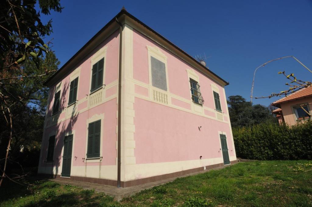 casa indipendente in vendita a Mignanego in zona Giovi