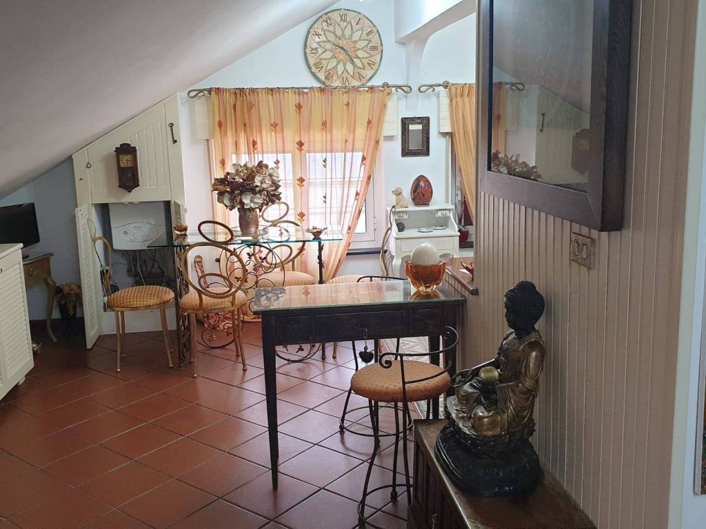 appartamento in vendita a Mignanego in zona Giovi