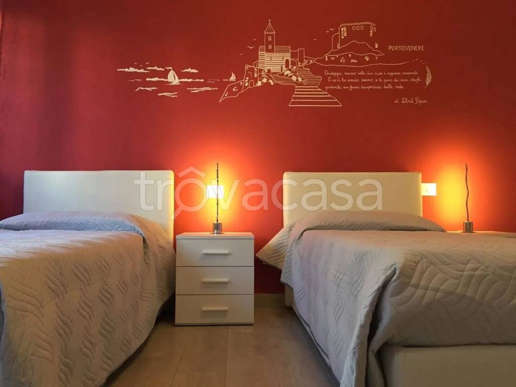 appartamento in vendita a Mignanego in zona Migliarina