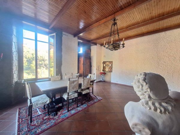 appartamento in vendita a Mignanego in zona Giovi